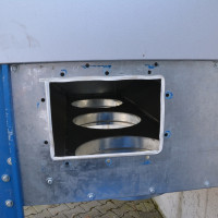 6096 - ODCIĄG TROCIN 7,5kW ZEWNĘTRZNY