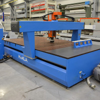 6528 - PLOTER FREZUJĄCY KIMLA BPF 2131