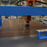 6528 - PLOTER FREZUJĄCY KIMLA BPF 2131