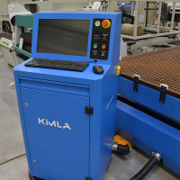 6528 - PLOTER FREZUJĄCY KIMLA BPF 2131