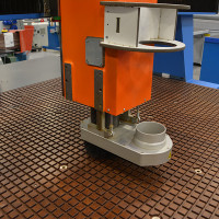 6528 - PLOTER FREZUJĄCY KIMLA BPF 2131