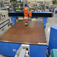 6528 - PLOTER FREZUJĄCY KIMLA BPF 2131