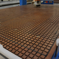 6528 - PLOTER FREZUJĄCY KIMLA BPF 2131