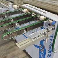 6518 - NAWROTNICA DO OKLEJARKI ZHR O1 LIGMATECH GRUPA HOMAG