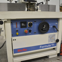 6551 - FREZARKA DOLNOWRZECIONOWA MINI MAX FORMULA T1