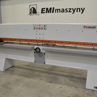 6544 - GILOTYNA DO FORNIRU CASATI 3.1m
