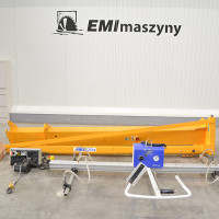6560 - MANIPULATOR / PRZENOŚNIK / ŻURAW/ RAMIE
