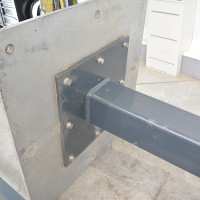 6592 - MANIPULATOR / PRZENOŚNIK / ŻURAW/ RAMIE MANUT