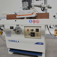 6610 - FREZARKA DOLNOWRZECIONOWA FORMULA T60F