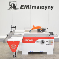 6613 - PILARKA FORMATOWA SICAR SEGA 315 SE - NOWA