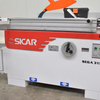 6613 - PILARKA FORMATOWA SICAR SEGA 315 SE - NOWA