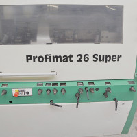6622 - STRUGARKA CZTEROSTRONNA WEINIG PROFIMAT 26 SUPER