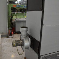 6650 - PIEC NADMUCHOWY FABBRI F120