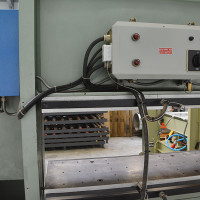 6656 - PRASA HYDRAULICZNA KOLMAG T200 ELEKTRYCZNA