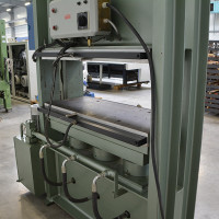6656 - PRASA HYDRAULICZNA KOLMAG T200 ELEKTRYCZNA