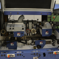 6652 - STRUGARKA CZTEROSTRONNA WEINIG POWERMAT 2000  FULL POWERLOCK