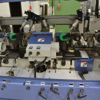 6652 - STRUGARKA CZTEROSTRONNA WEINIG POWERMAT 2000  FULL POWERLOCK
