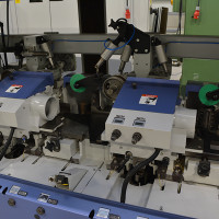 6652 - STRUGARKA CZTEROSTRONNA WEINIG POWERMAT 2000  FULL POWERLOCK
