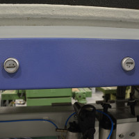 6652 - STRUGARKA CZTEROSTRONNA WEINIG POWERMAT 2000  FULL POWERLOCK