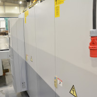 6652 - STRUGARKA CZTEROSTRONNA WEINIG POWERMAT 2000  FULL POWERLOCK