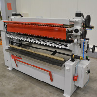 6660 - WALCE KLEJOWE 4 ROLKOWE ITALPRESSE 1350