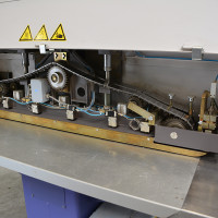 6677 - SPAJARKA STYKOWA FISHER+RUCKLE OMNIMASTER