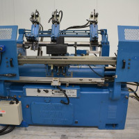 4540 - TOKARKA AUTOMATYCZNA GENINI W ZESTAWE Z SZLIFIERKĄ