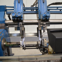 4540 - TOKARKA AUTOMATYCZNA GENINI W ZESTAWE Z SZLIFIERKĄ