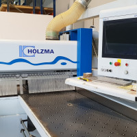 3086 - PIŁA PANELOWA HOLZMA HPP350