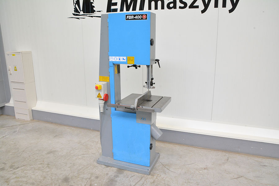 5217 - PIŁA TAŚMOWA BINI FBR-400
