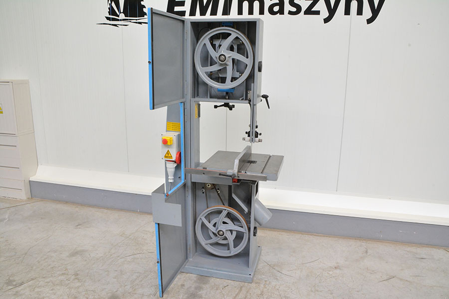 5217 - PIŁA TAŚMOWA BINI FBR-400