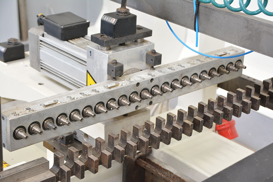 5234 - WIERTARKA PRZELOTOWA SCM MULTITECH PLUS