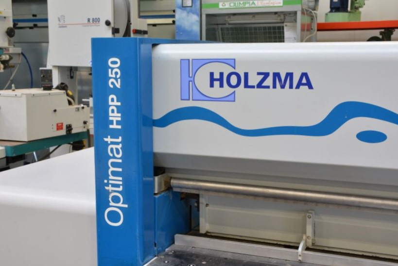 5651- PIŁA PANELOWA HOLZMA OPTIMAT HPP 250