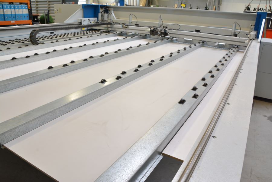 5651- PIŁA PANELOWA HOLZMA OPTIMAT HPP 250