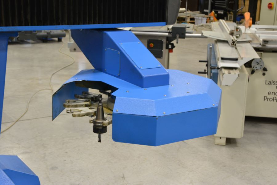 5753- PLOTER FREZUJĄCY CNC KIMLA BPFT 2131