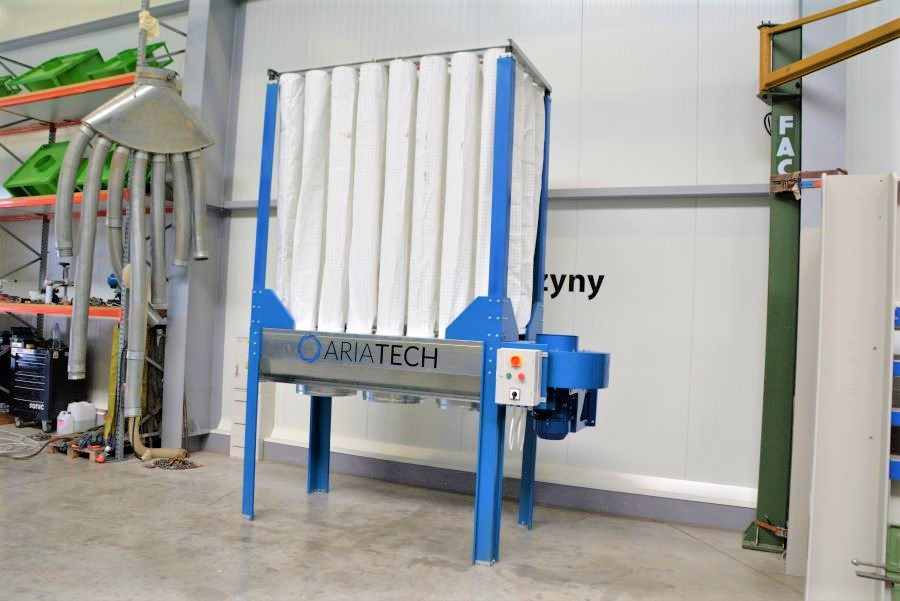 5811 - ODCIĄG TROCIN 7,5kW