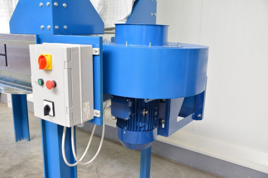 5811 - ODCIĄG TROCIN 7,5kW