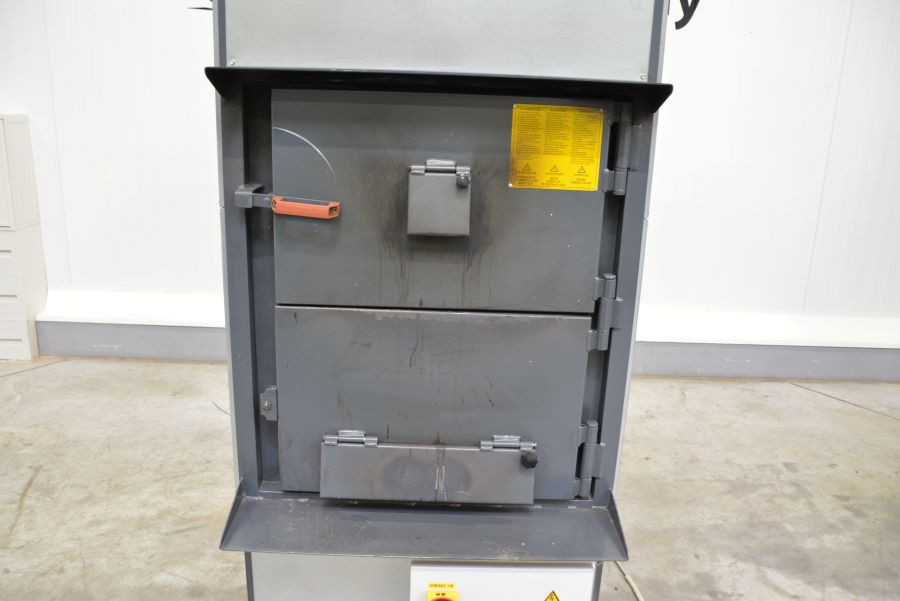 6103- PIEC NADMUCHOWY FABBRI F120