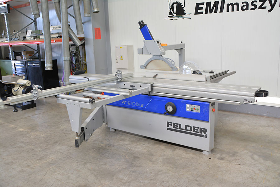 6148 - PILARKA FORMATOWA FELDER K900S