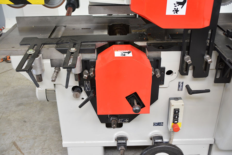 6139 - STRUGARKA CZTEROSTRONNA WEINIG HYDROMAT 30