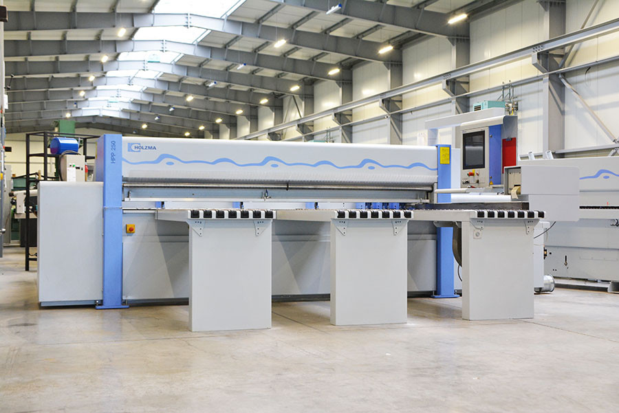 6174 - PILARKA PANELOWA HOLZMA HPP 250