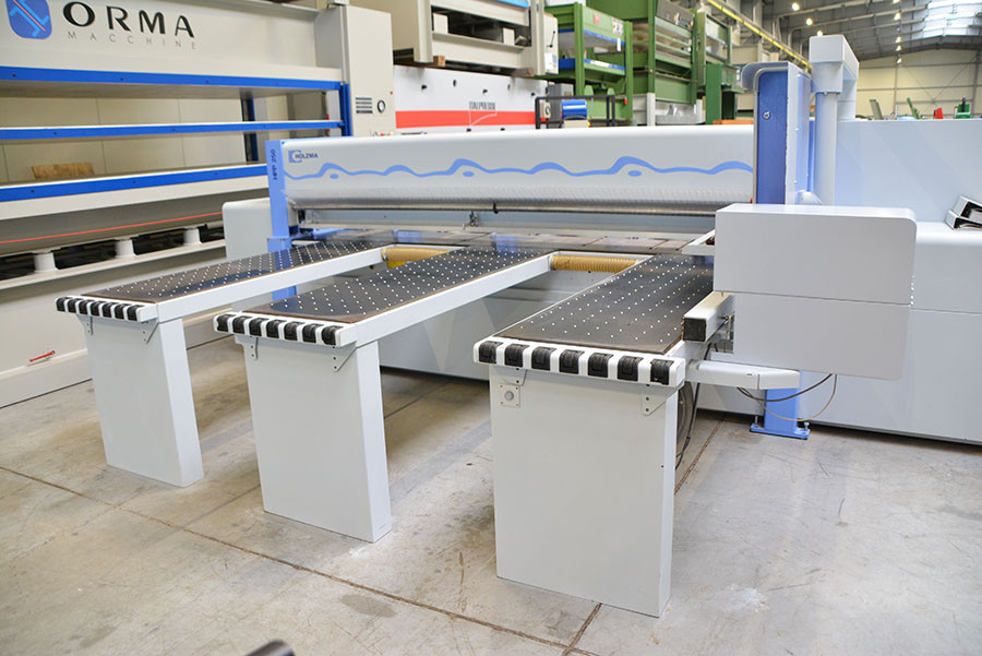 6174 - PILARKA PANELOWA HOLZMA HPP 250