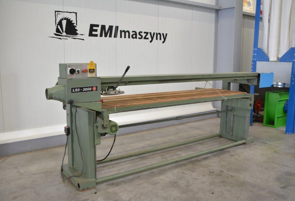 6233 - SZLIFIERKA DŁUGOTAŚMOWA FRB L93
