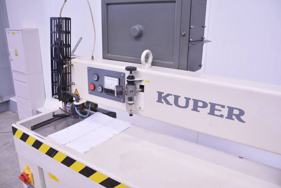 6289 - SPAJARKA DO FORNIRU KUPER FW/J 920