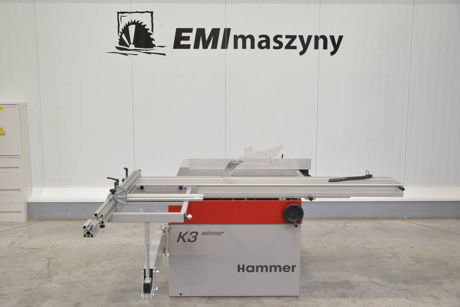 6333 - PIŁA FORMATOWA HAMMER K3 WINNER
