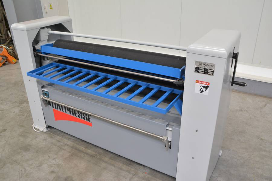 6269 - WALCE KLEJOWE ITALPRESSE