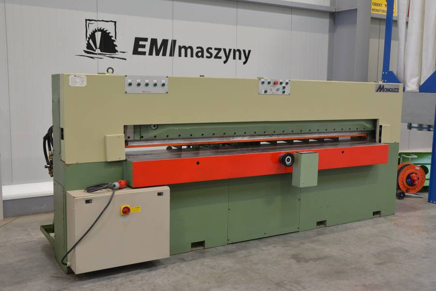 6345 - GILOTYNA DO FORNIRU MONGUZZI 3000