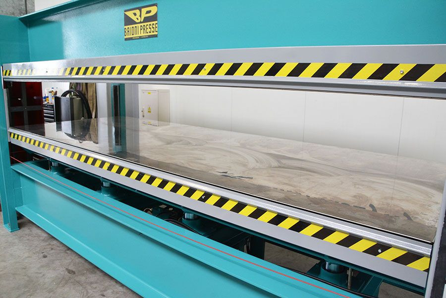 6358 - PRASA DO FORNIROWANIA BAIONI 3500X1300