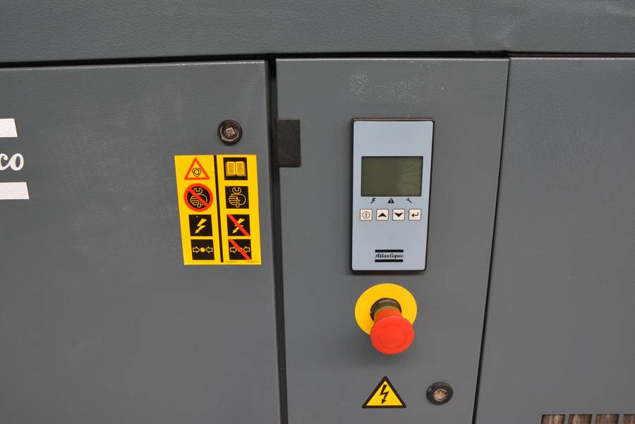 6431 - KOMPRESOR ŚRUBOWY ATLAS COPCO KOMBO