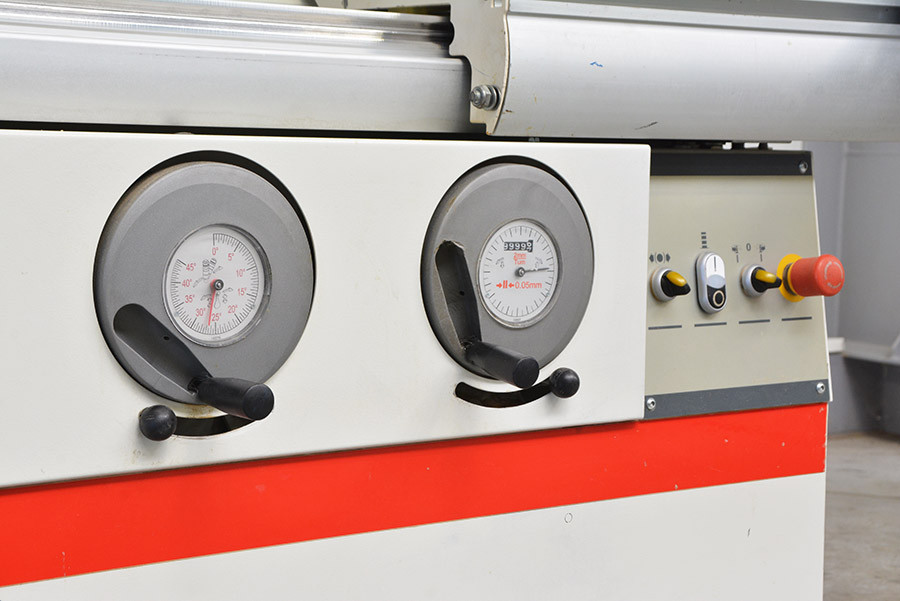 6441 - FREZARKA DOLNOWRZECIONOWA HOLZKRAFT T55